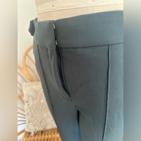 express pants size 4 - green office trousers - Picture 8 of 8